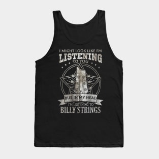 Billy Strings Tank Top